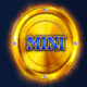9 coins grand diamond edition mini symbol icon