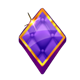 9 mad hats king millions diamond symbol icon
