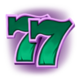 9 masks of voodoo 77 symbol icon