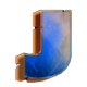 9 rhino fast fire j symbol icon