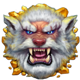 9k yeti gold dream drop gold yeti symbol icon