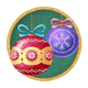 a winters tale decorations symbol icon