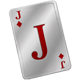 ace coins j symbol icon