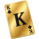 ace coins k symbol icon