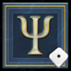 acropolis fortune dice psi symbol symbol icon