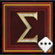 acropolis fortune dice sigma symbol symbol icon
