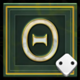 acropolis fortune dice theta symbol symbol icon