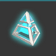 aeterna blue symbol icon