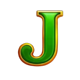 african gems j symbol icon