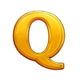 african gems q symbol icon
