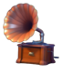after night falls 2 gramophone symbol icon