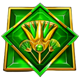 age of anubis green emblem symbol icon