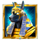 age of anubis pharaoh anubis symbol icon