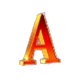 age of the gods apollo power a1 letter symbol icon