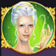 age of the gods fate sisters greenwoman symbol icon