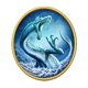 age of the gods god of storms fire blaze monster symbol icon