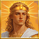 age of the gods goddess of dawn son symbol icon