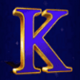 age of the gods k letter symbol icon