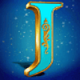 age of the gods king of olympus j letter symbol icon