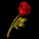 age of the gods mighty midas rose symbol icon