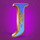 age of the gods ruler of the sky j letter symbol icon