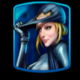 agent jane blonde returns outfit 2 symbol icon