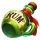 ahoy royale rum symbol icon