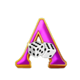 ainsworth royal diamonds ace symbol icon