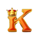 ainsworth royal diamonds king symbol icon