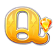 all aboard go west q symbol icon