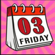 all heart calendar symbol icon
