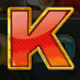 all sports k symbol icon