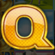 all sports q symbol icon