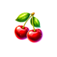 all star win x50 cherry symbol icon