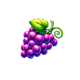 all star win x50 grape symbol icon