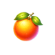 all star win x50 orange symbol icon