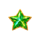 all star win x50 star symbol icon