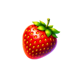 all star win x50 strawberry symbol icon