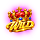 all star win x50 wild symbol icon
