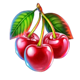 all ways queen cherry symbol icon