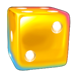 all ways queen dice 2 symbol icon