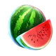 all ways queen melon symbol icon