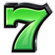 amped up 7 gren symbol icon