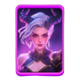 anika axton inferno horned sorceress symbol icon