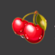 apple temptation cherry symbol icon
