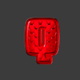 apple temptation q symbol icon