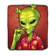 area 69 alien symbol icon