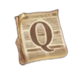 area 69 q symbol icon