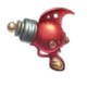 area 69 raygun symbol icon