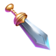 arena of fortune sword symbol icon